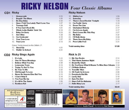 4 Classic Albums