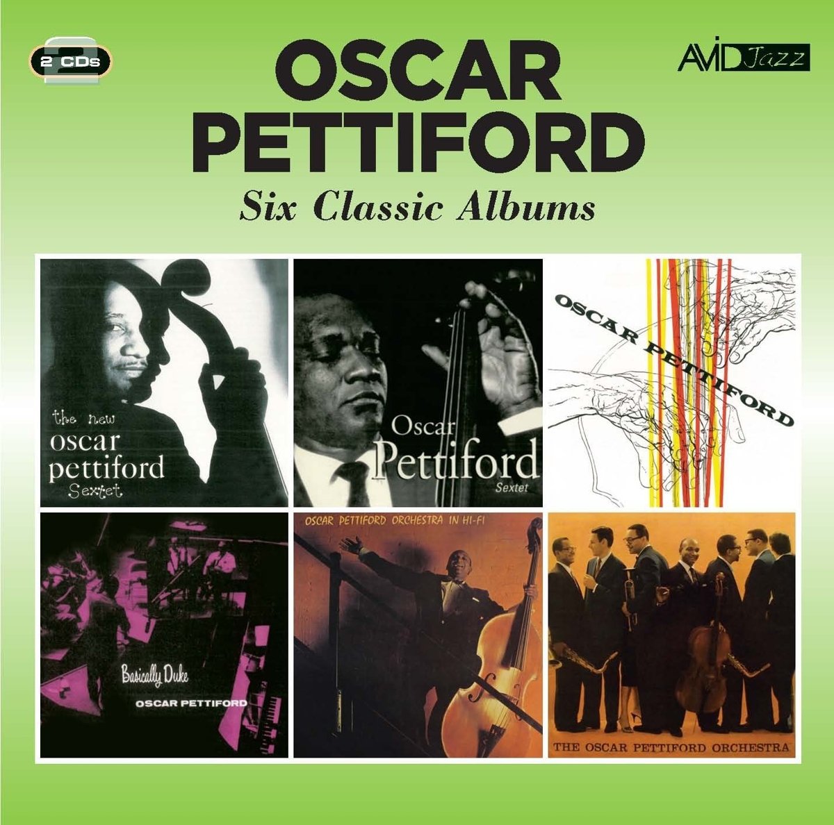 6 Classic Albums