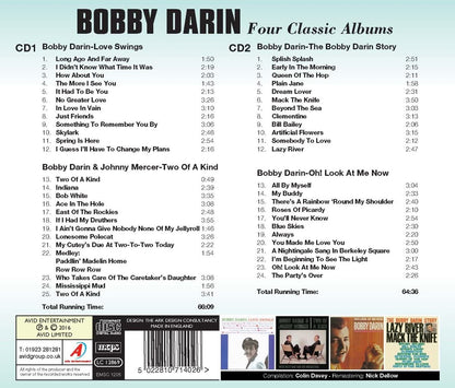 4 Classic Albums