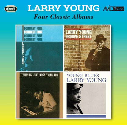 4 Classic Albums