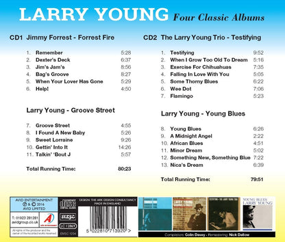 4 Classic Albums