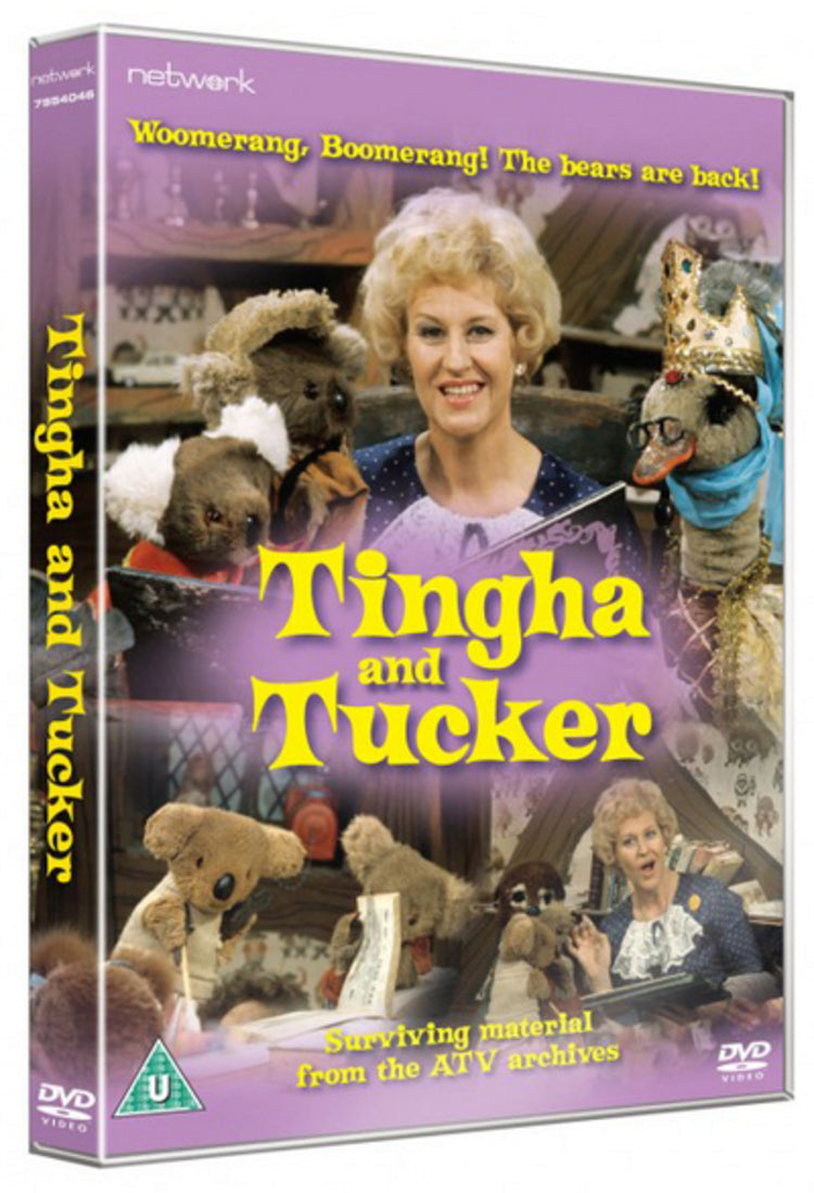 Tingha and Tucker