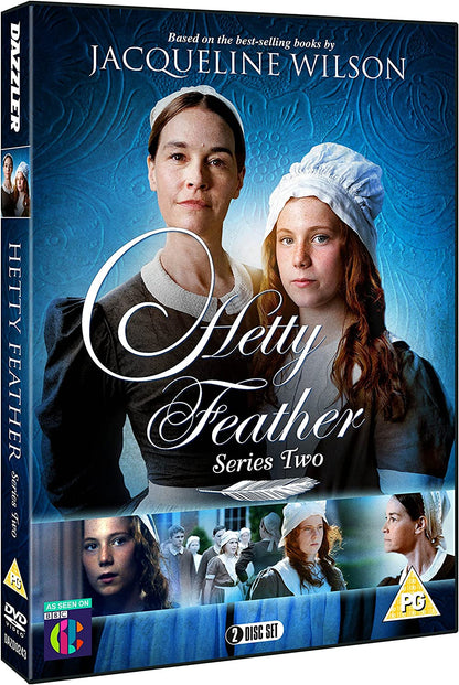 Hetty Feather Series 2 (BBC) (Jacqueline Wilson)