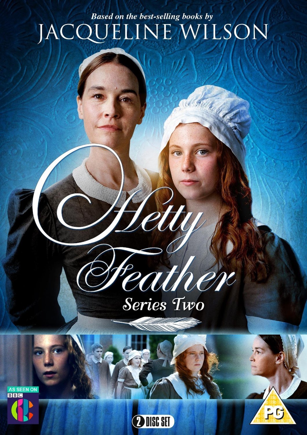 Hetty Feather Series 2 (BBC) (Jacqueline Wilson)