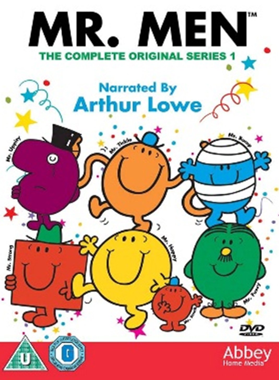 Mr Men - The Complete Original Series 1