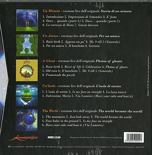 Il Suono Del Tempo