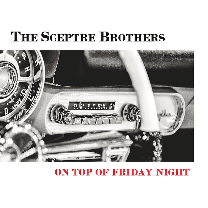 On Top Of Friday Night