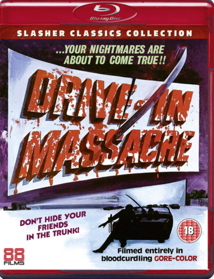 Drive-in Massacre