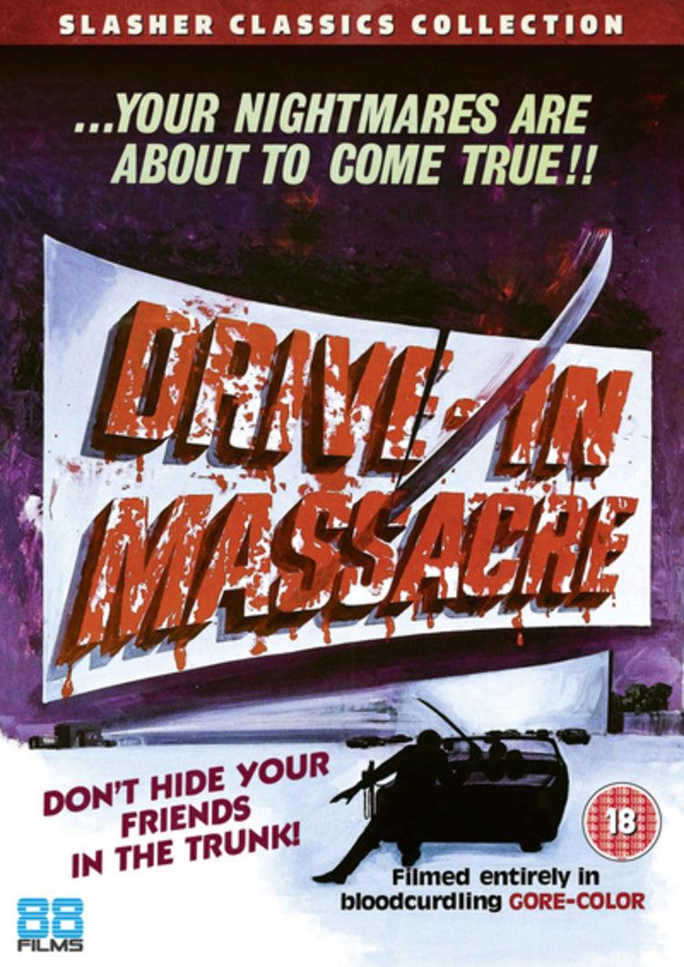 Drive-in Massacre