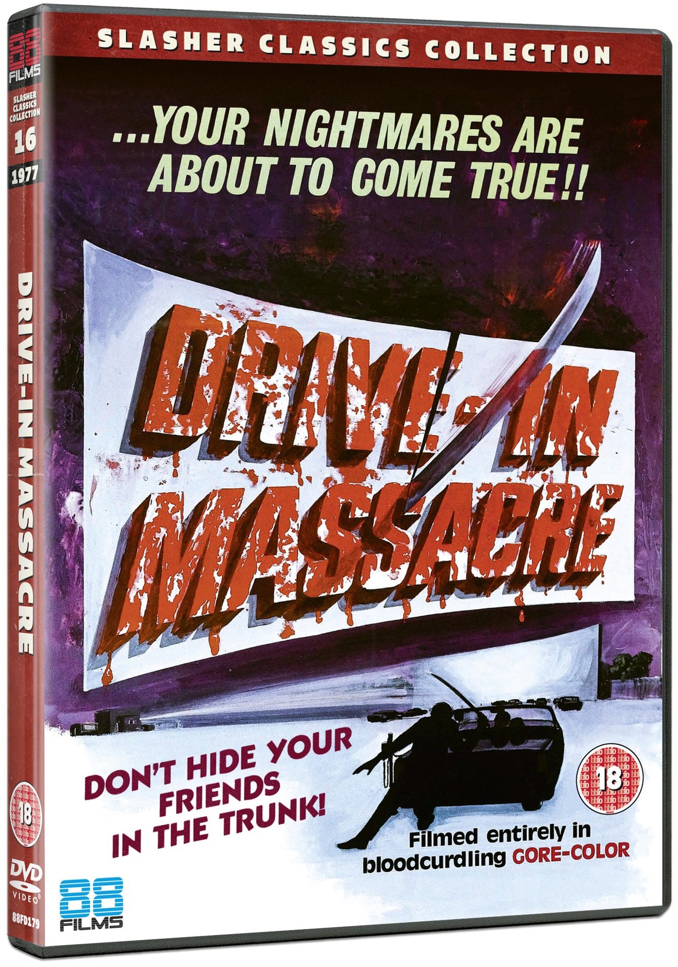 Drive-in Massacre