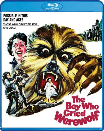 BOY WHO CRIED WEREWOLF