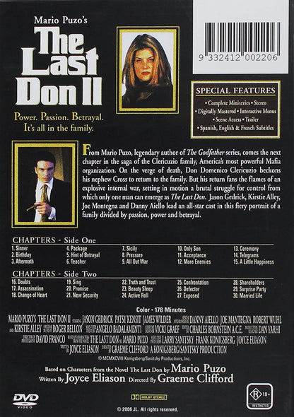 The Last Don II