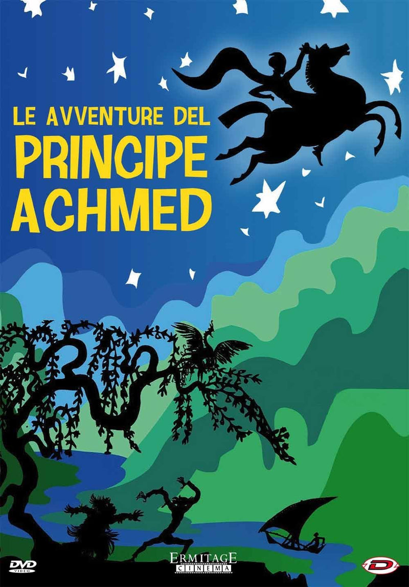 Le Avventure Del Principe Achmed
