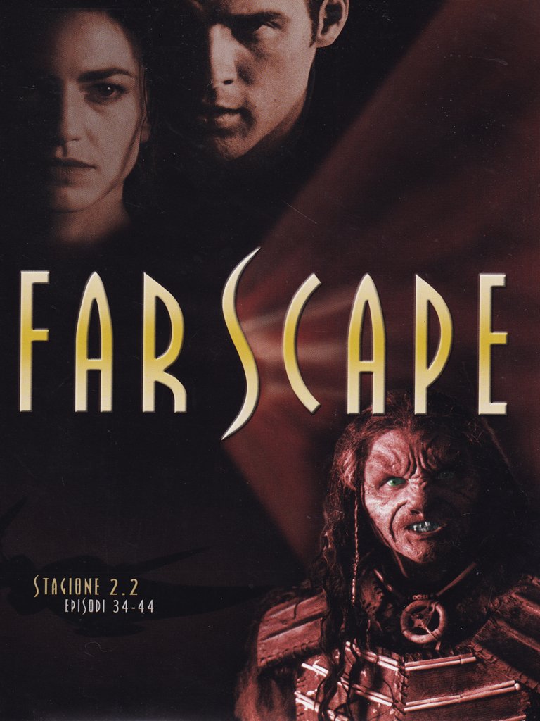 Farscape Stg.2 Pt.2 (Box 4 Dvd