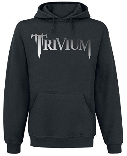 Trivium - Classic Logo Hoodie (LG