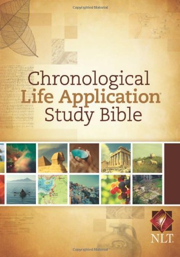 Chronological Life Application Study Bible