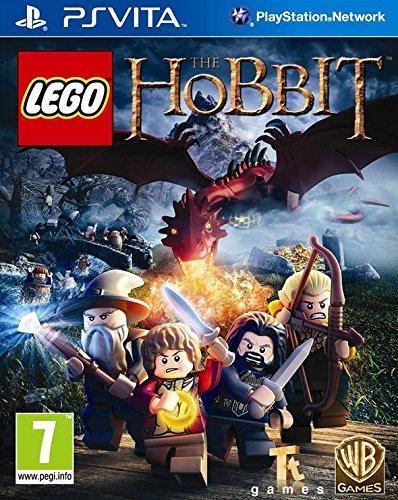 Lego The Hobbit (DELETED TITLE) /Vita