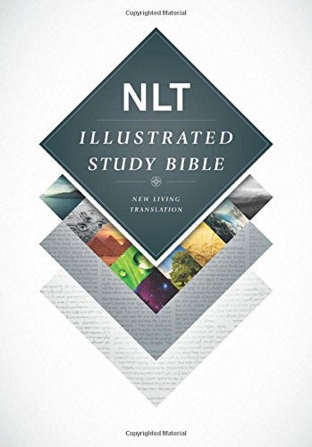 Nlt Illustrated Study Bible
