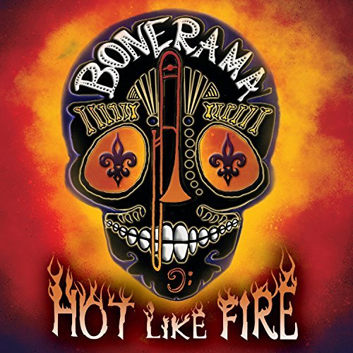 Hot like fire