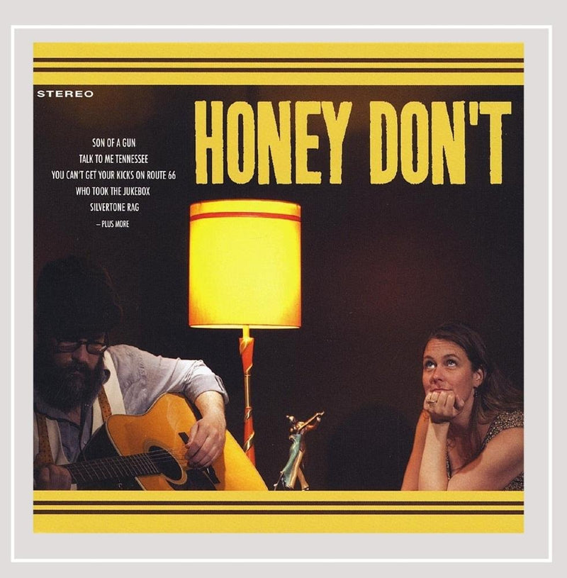 Honey Don't