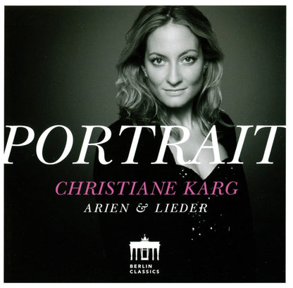 Christiane Karg: Portrait
