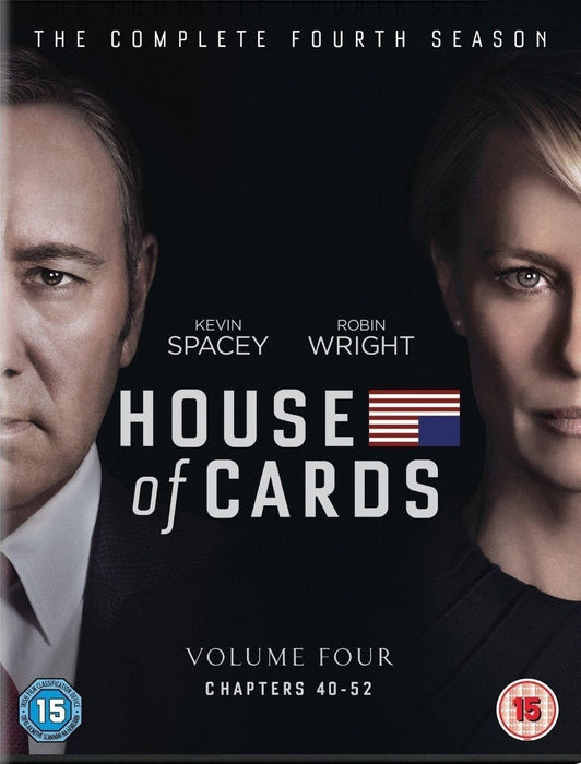 House of Cards - Season 4