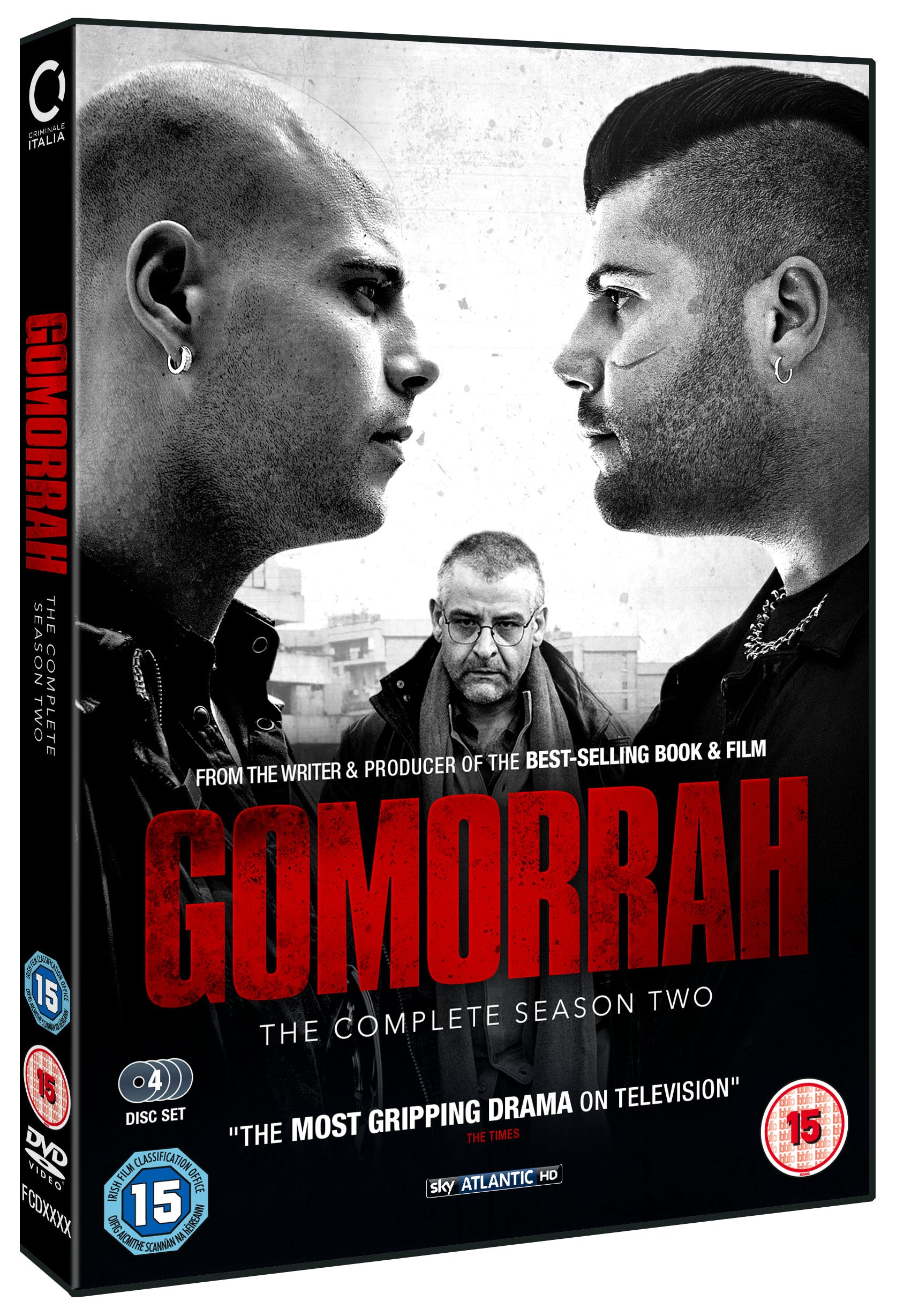 Gomorrah: The Complete Season Two