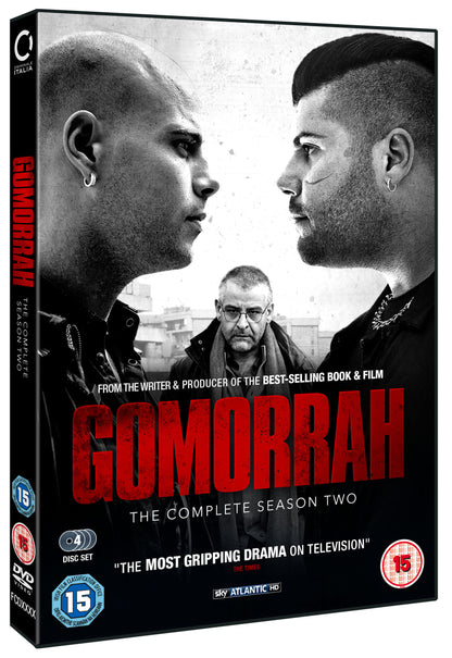 Gomorrah: The Complete Season Two