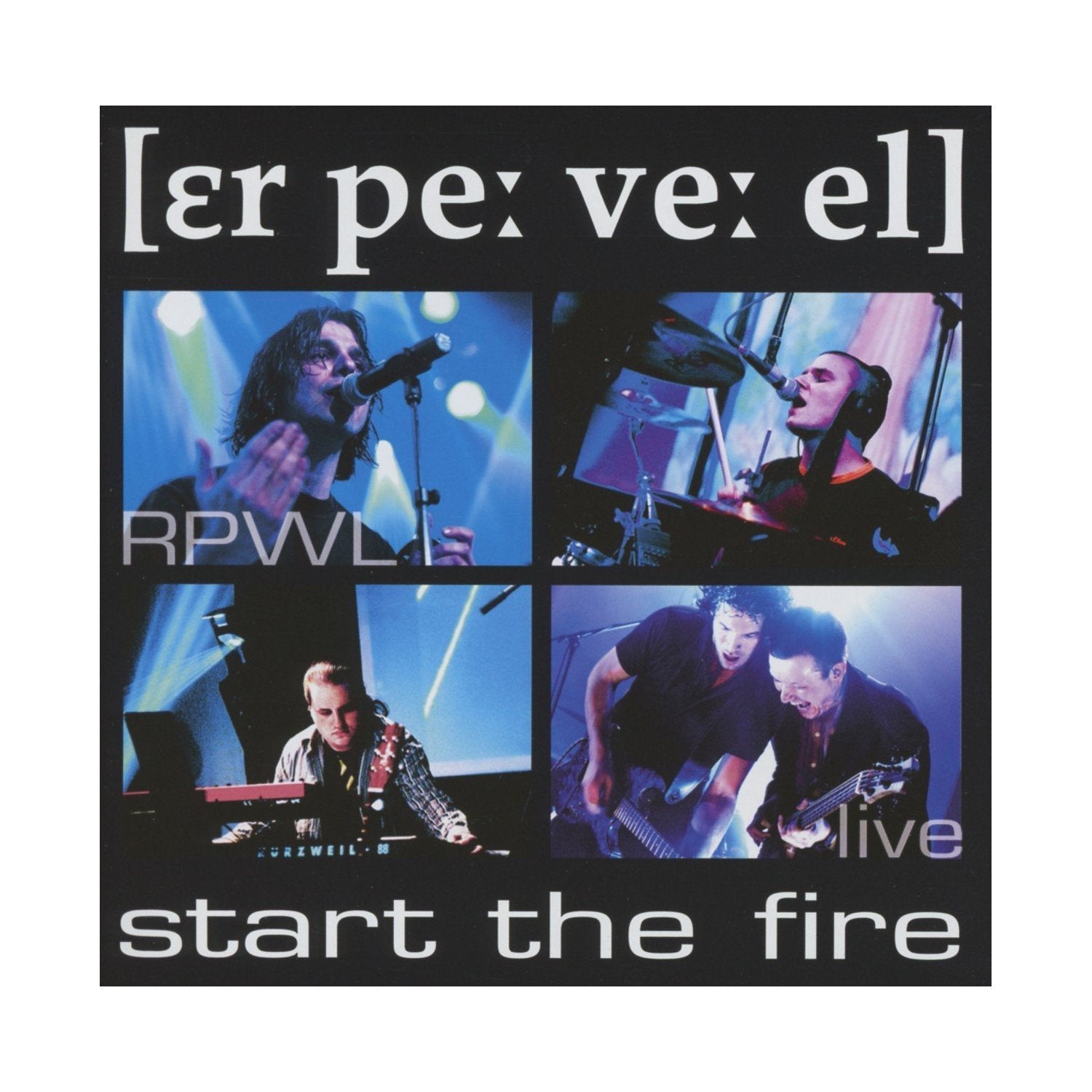 Start The Fire (Live