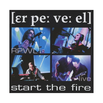 Start The Fire (Live