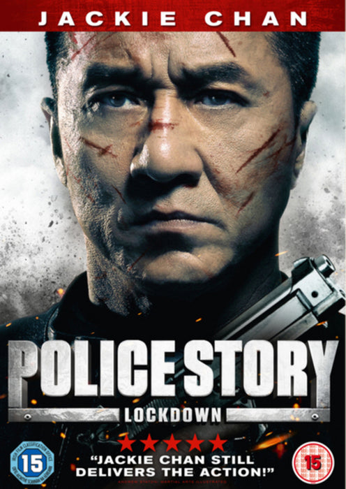 Police Story: Lockdown