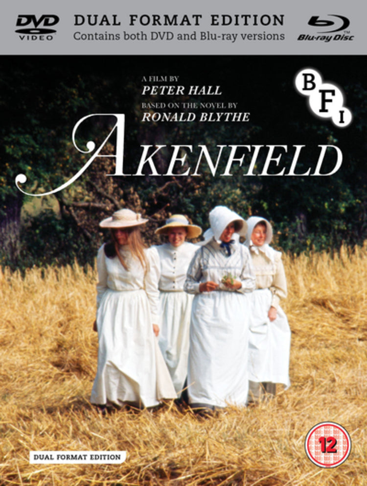 Akenfield (DVD + Blu-ray