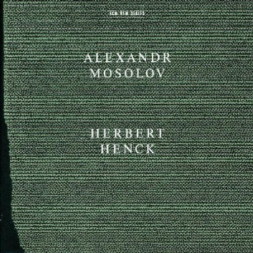 Sonatas for Piano 2 and 5 (Henck)