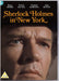 Sherlock Holmes in New York