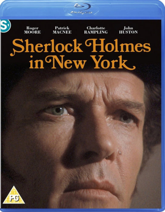 Sherlock Holmes In New York