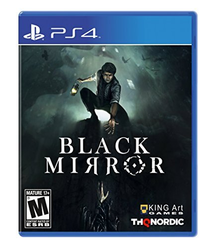 Black Mirror - PS4