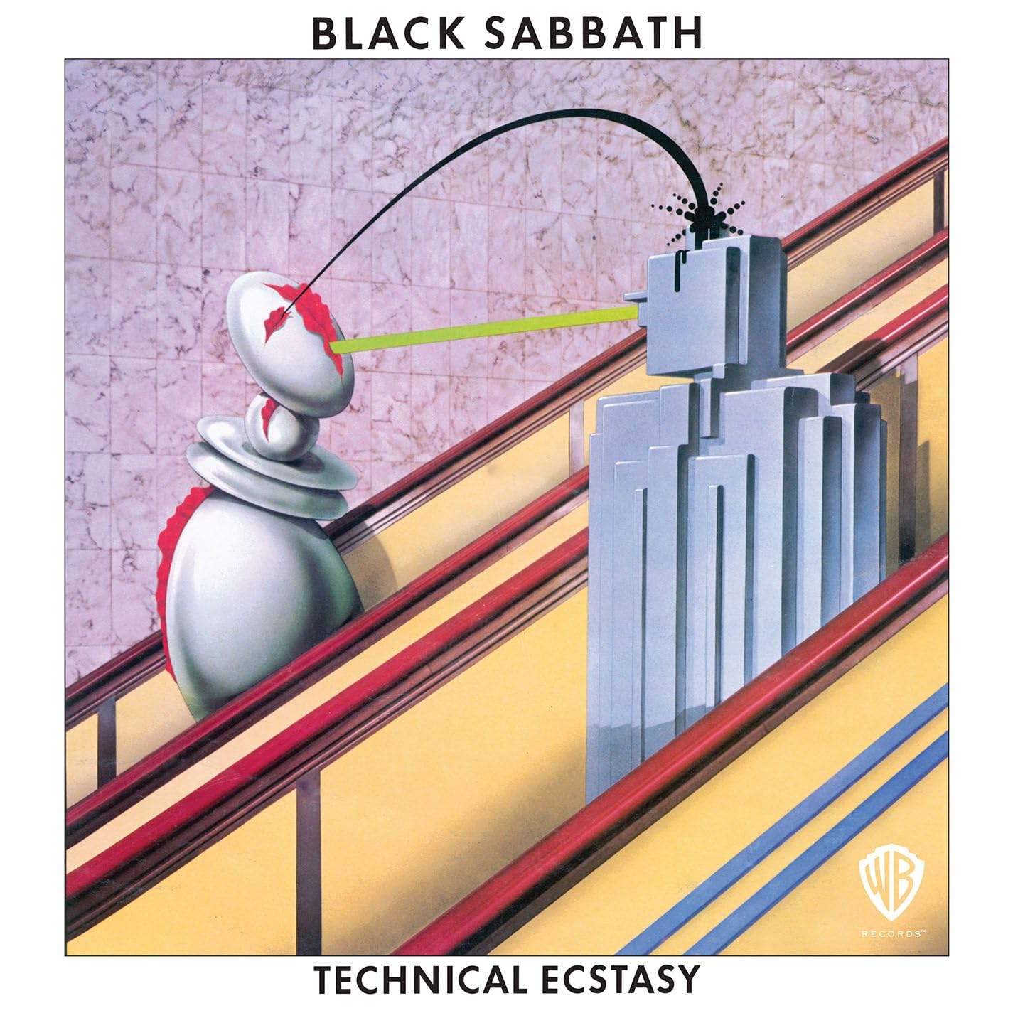 Technical Ecstasy (Colv