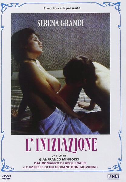 l'iniziazione DVD Italian Import