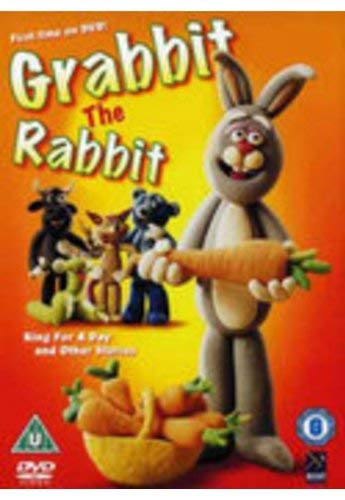 Grabbit The Rabbit: King For The Day And Other Stories
