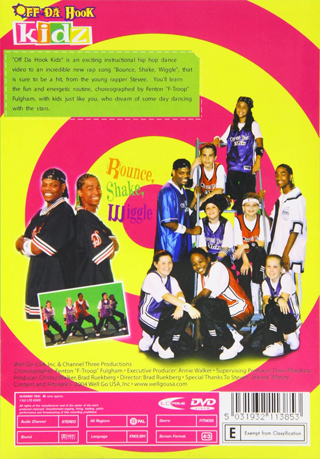 Off Da Hook Kidz
