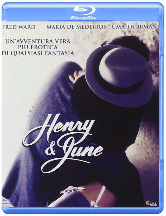 henry & june (blu ray) BluRay Italian Import
