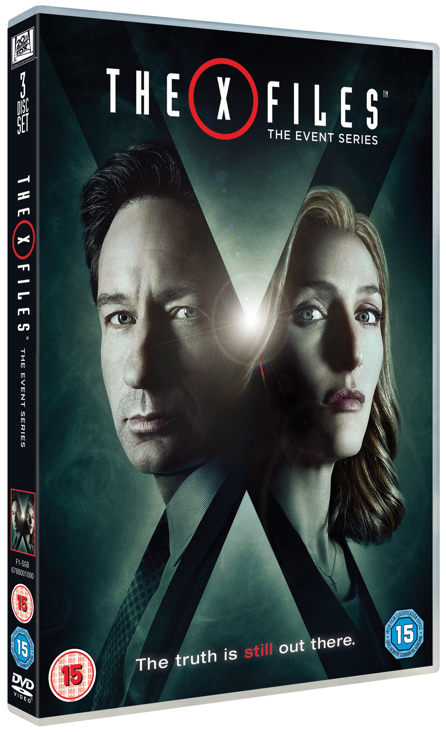 The X-Files: The Event Series