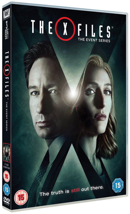 The X-Files: The Event Series