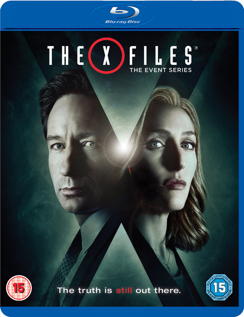 The X-Files: The Event Series
