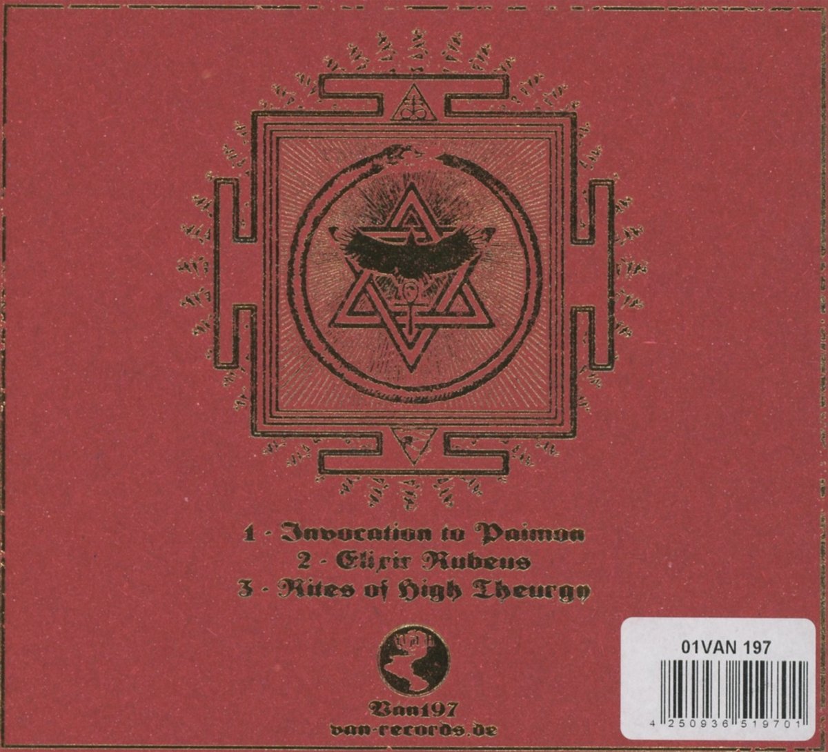 Caronte-Codex Babalon-Digi