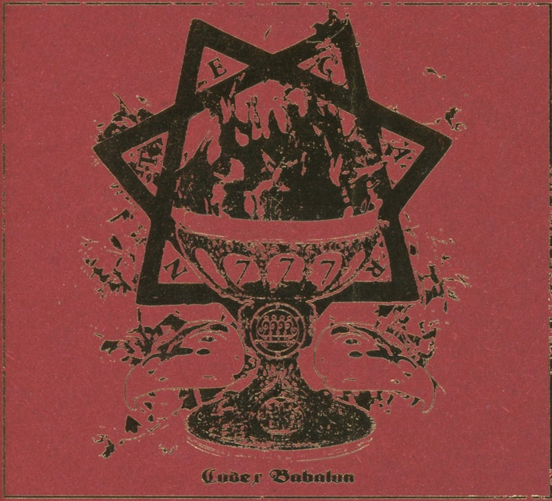 Caronte-Codex Babalon-Digi