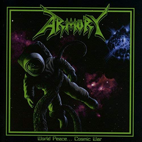 World Peace.Cosmic War