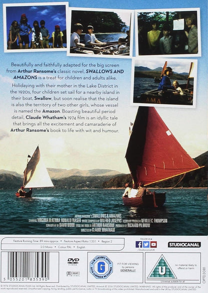 Swallows And Amazons