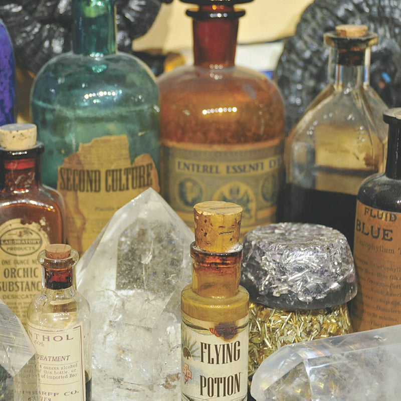 Flying Potion