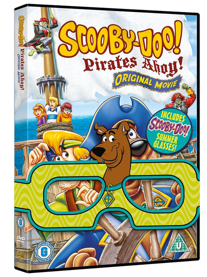 Scooby-Doo: Pirates Ahoy
